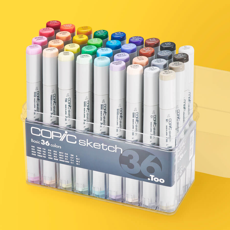 Copic Sets