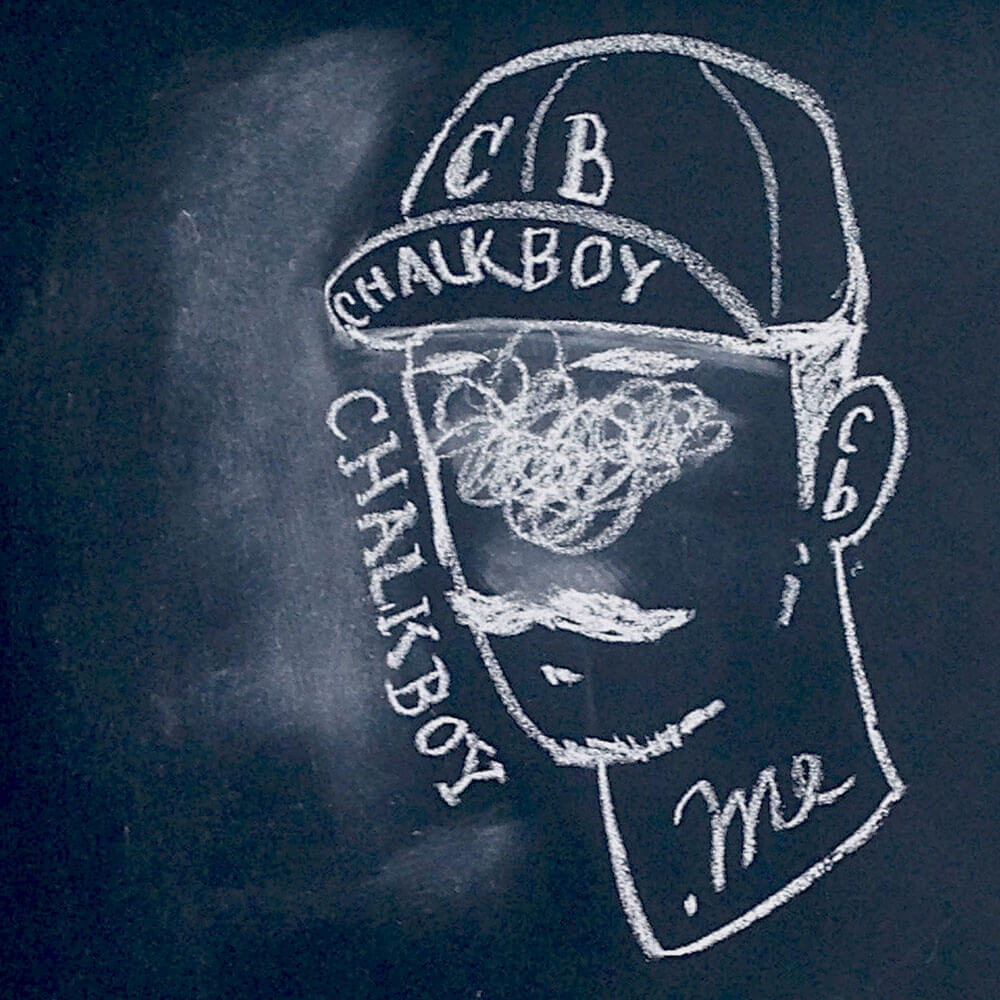 CHALKBOY