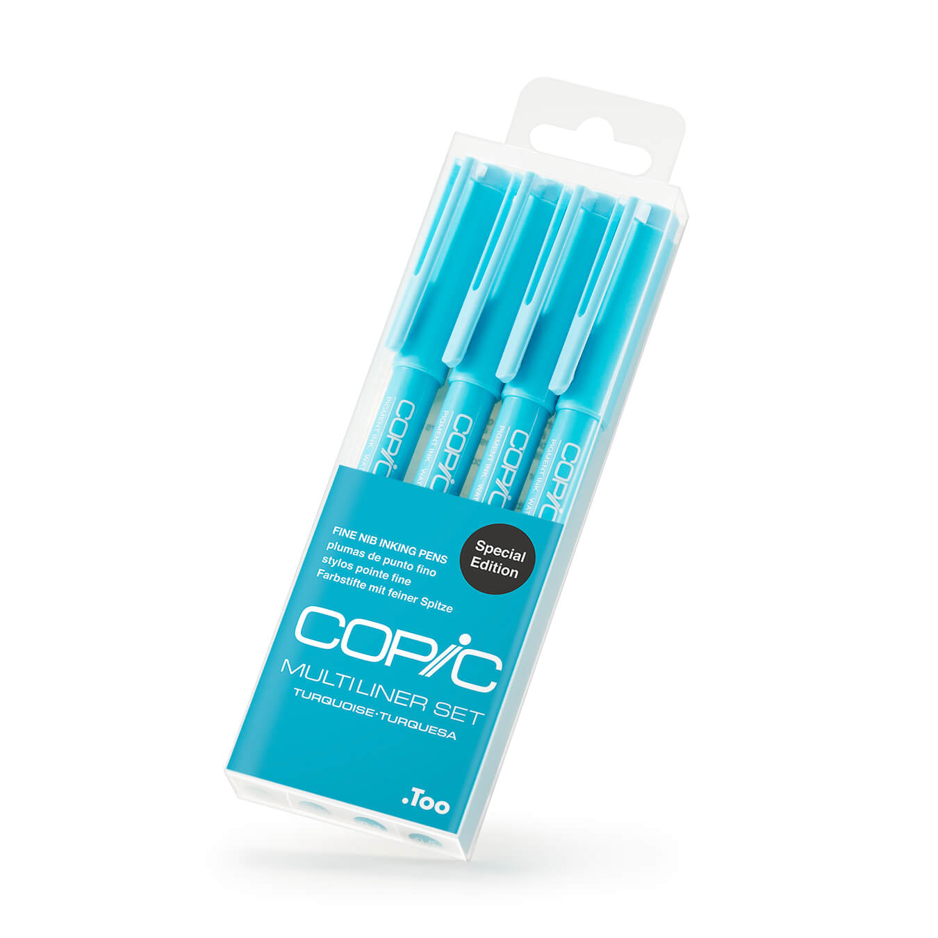 copic multiliner turquoise