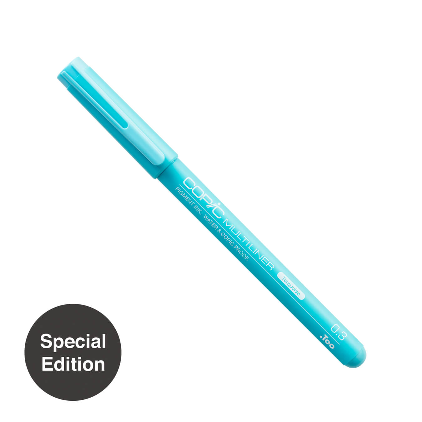 copic multiliner turquoise