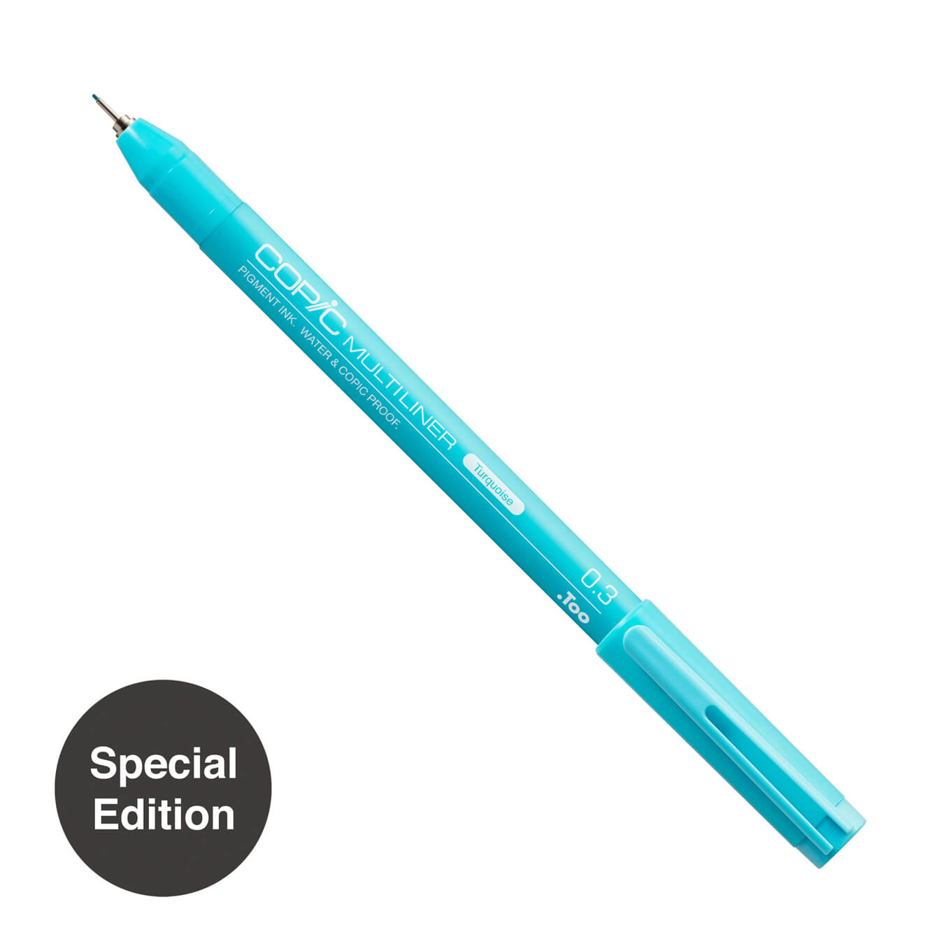 copic multiliner turquoise