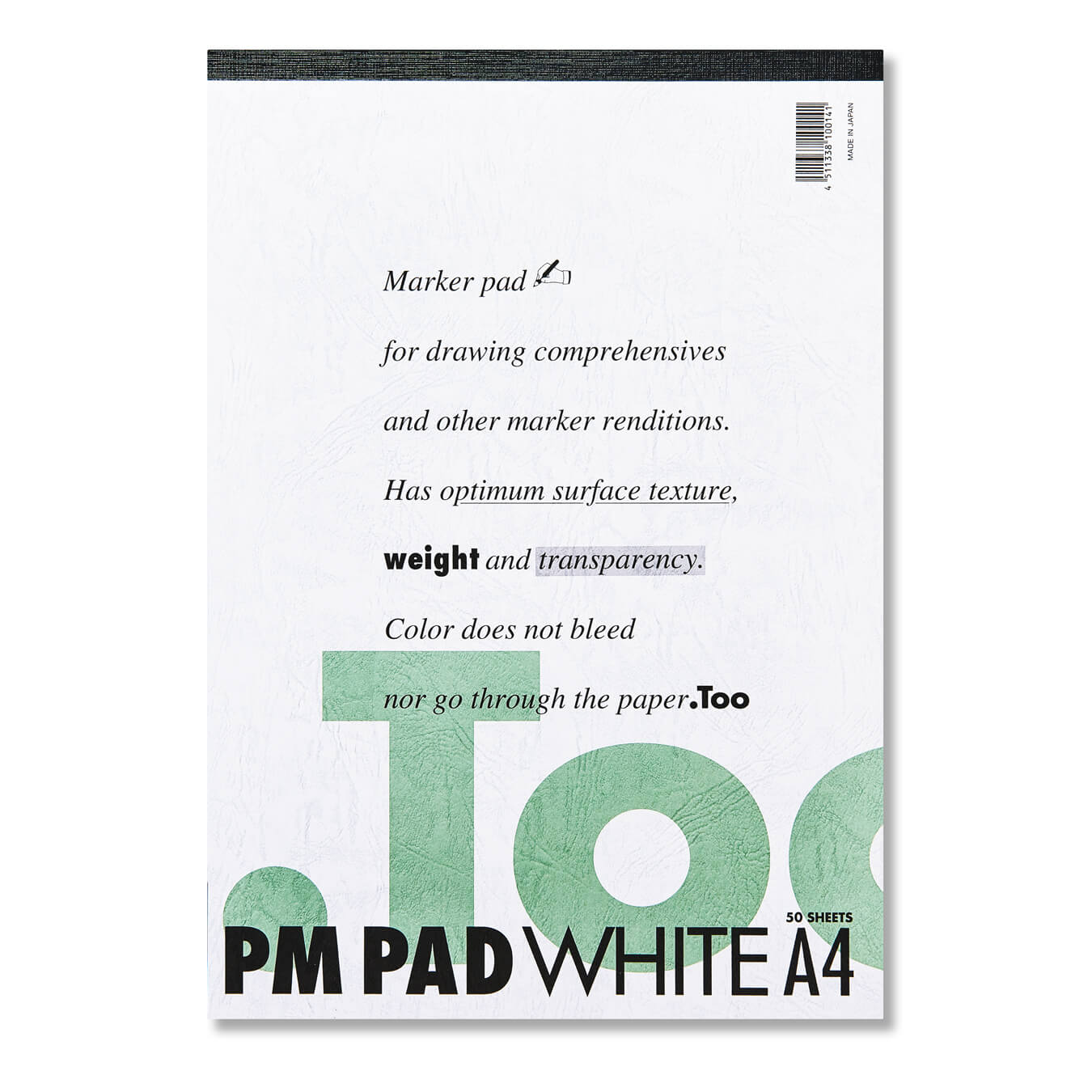 PM Pad