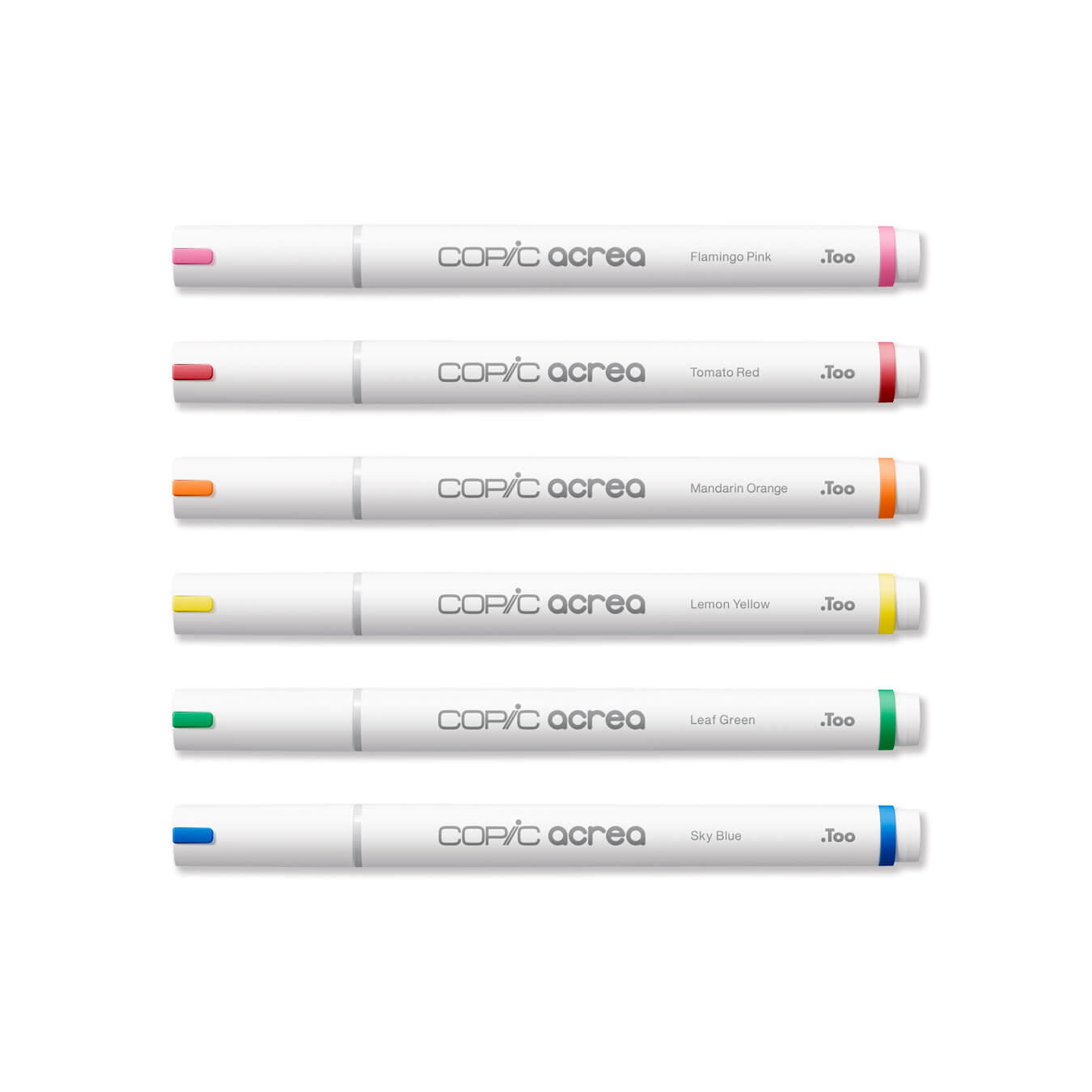 Copic acrea