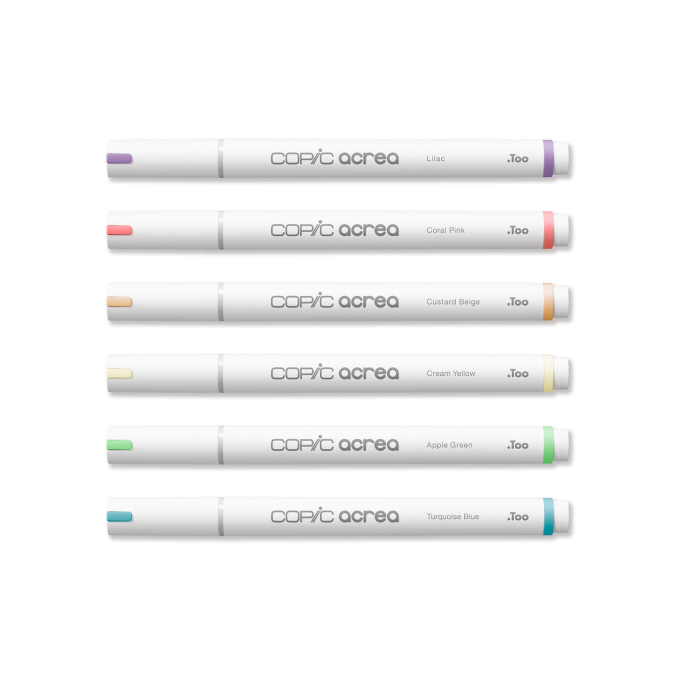 Copic acrea