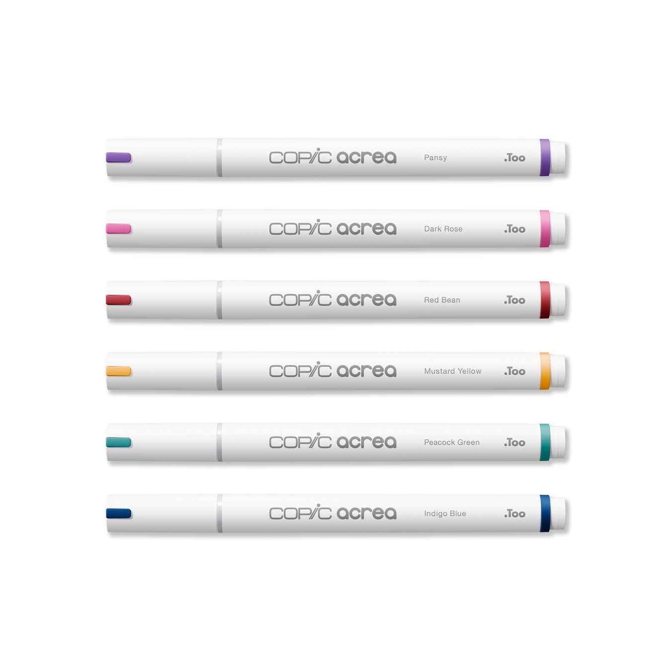 Copic acrea