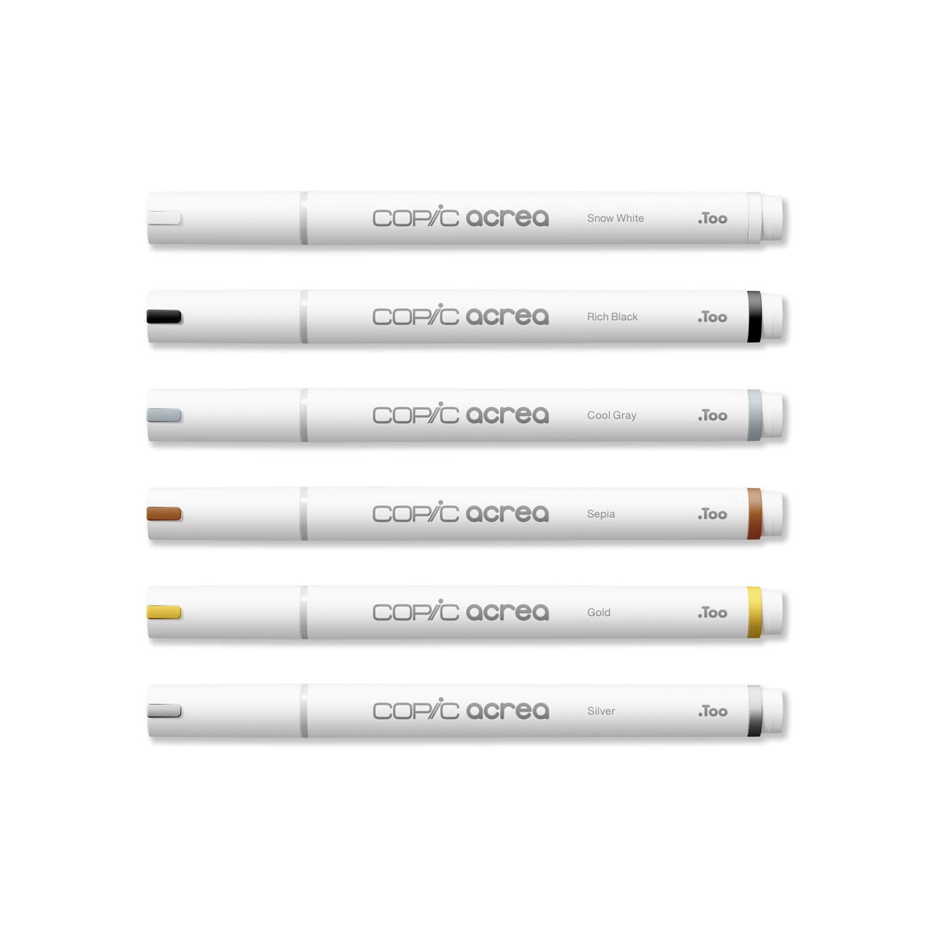 Copic acrea