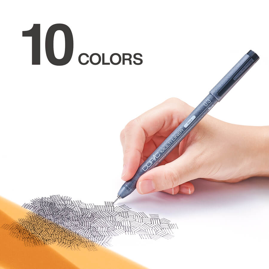 Copic Multiliner